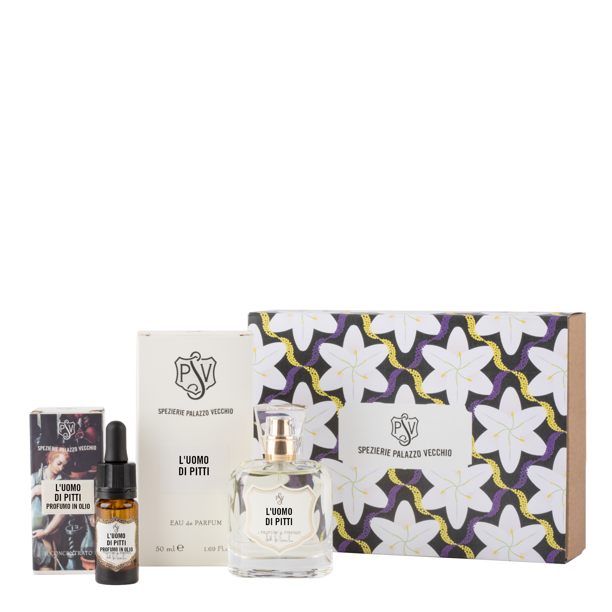 Spezierie Palazzo Vecchio | Artisan Perfumes & Natural Cosmetics